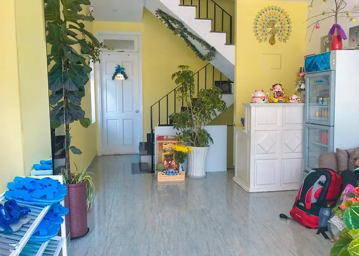 Dalat Backpacker'S Alley Hostel