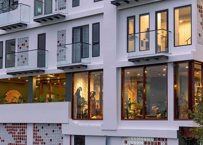 Pi Boutique Hotel Đà Lạt