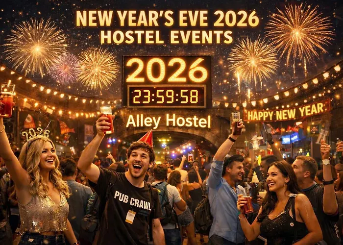 Dalat Backpacker'S Alley Hostel