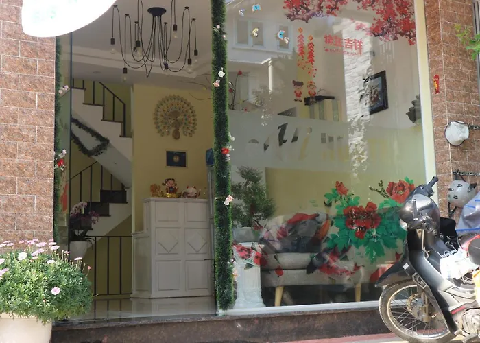 Dalat Backpacker'S Alley Hostel